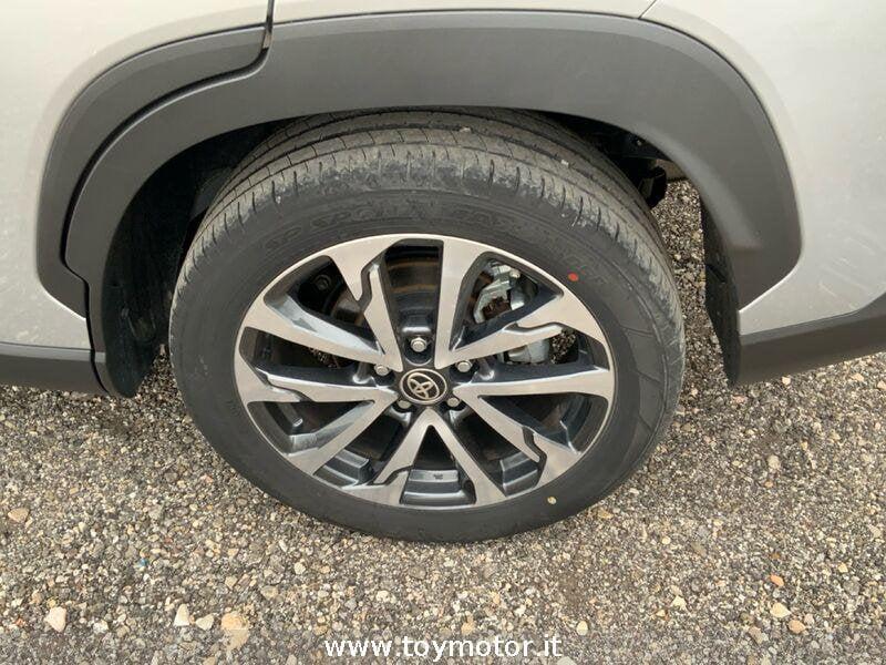 Toyota Corolla Cross 2.0 Hybrid 197 CV E-CVT Lounge