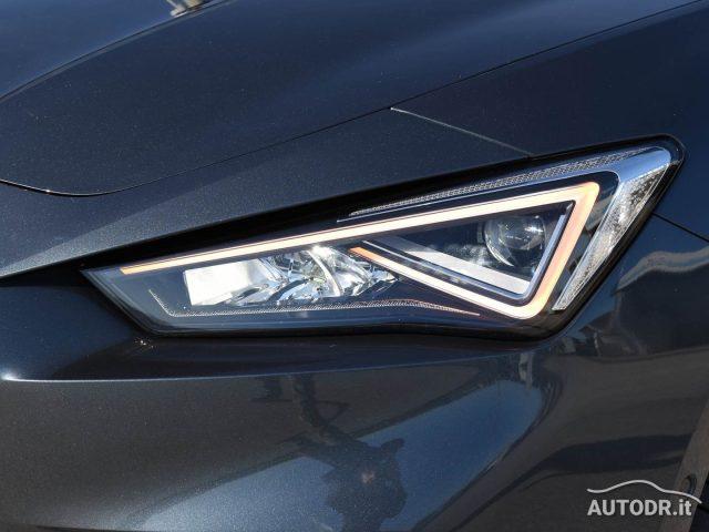 SEAT Leon FR 1.5 TGI LED, Sedili risc., Virtual, Tettino