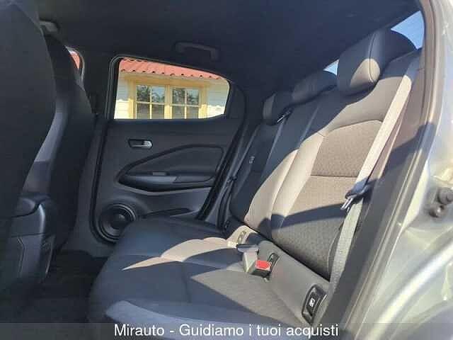 Nissan Juke Juke 1.6 HEV N-Design