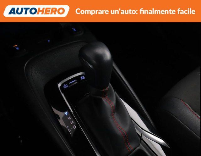 TOYOTA Corolla 2.0 Hybrid GR SPORT