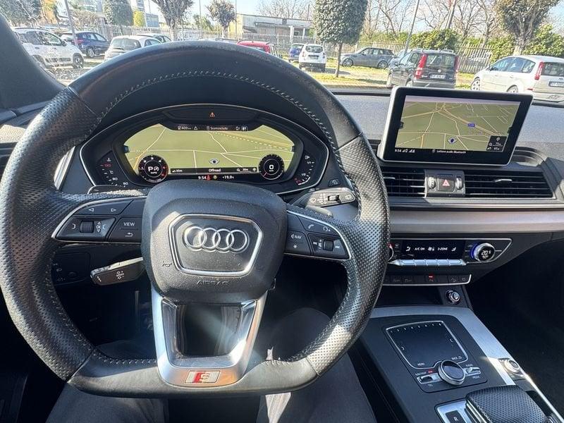 Audi Q5 40 TDI S Line Plus quattro S tronic