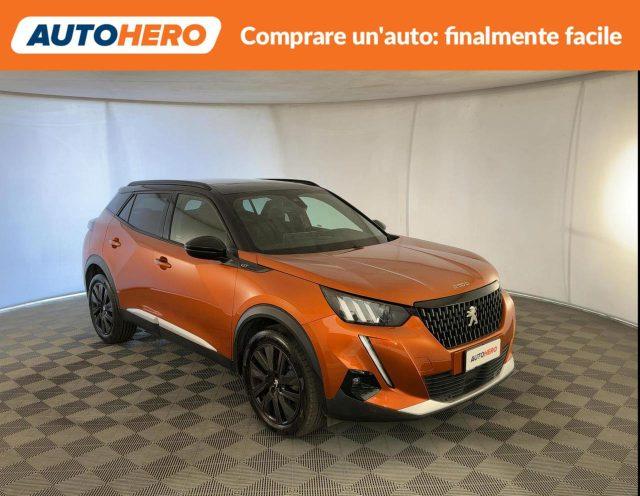 PEUGEOT 2008 PureTech 155 S&S EAT8 GT