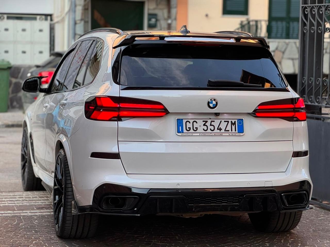 Bmw X5 xDrive25d Msport