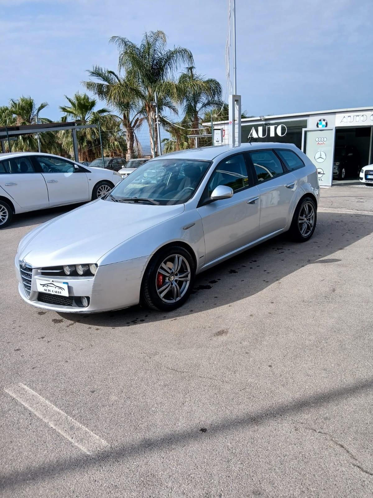 Alfa Romeo 159 2.0 JTDm Sportwagon Distinctive AUTO GALLO Francofonte