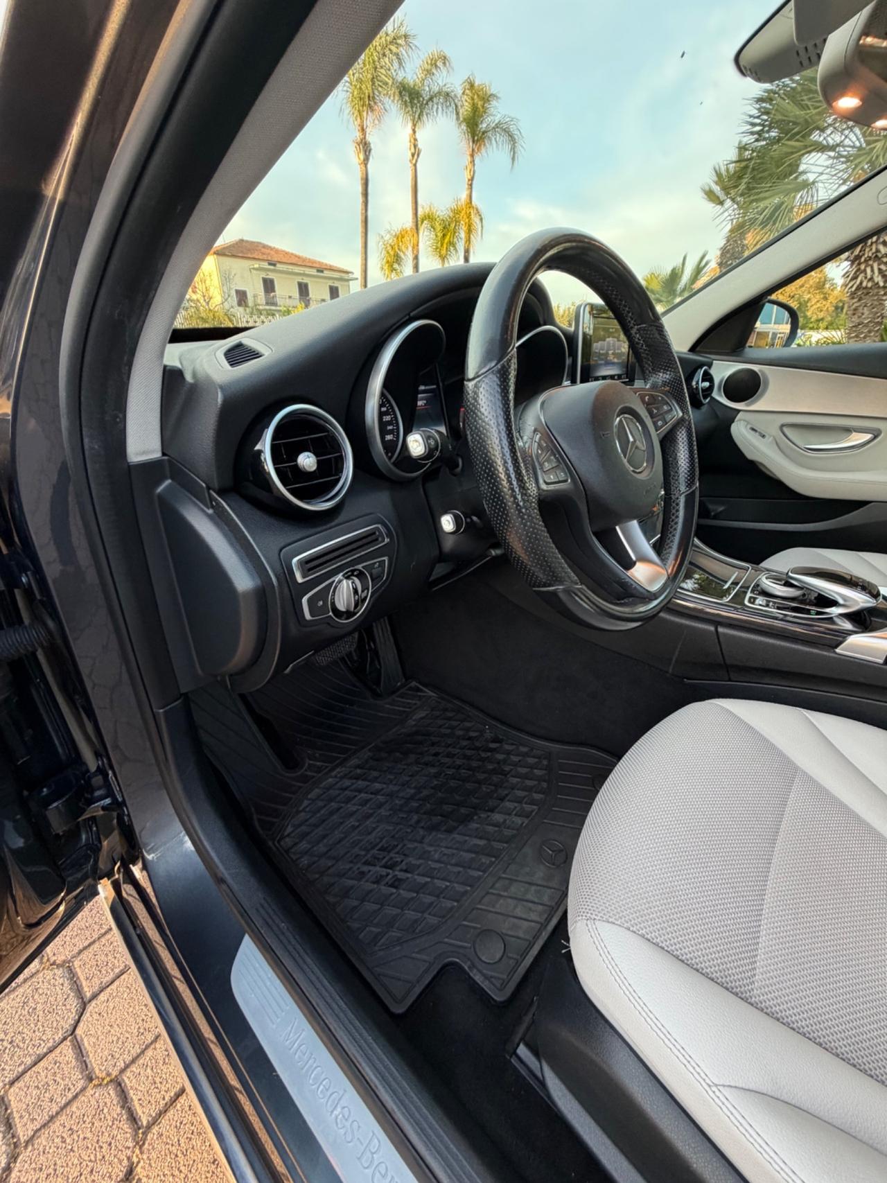 Mercedes-benz C 200 d Premium