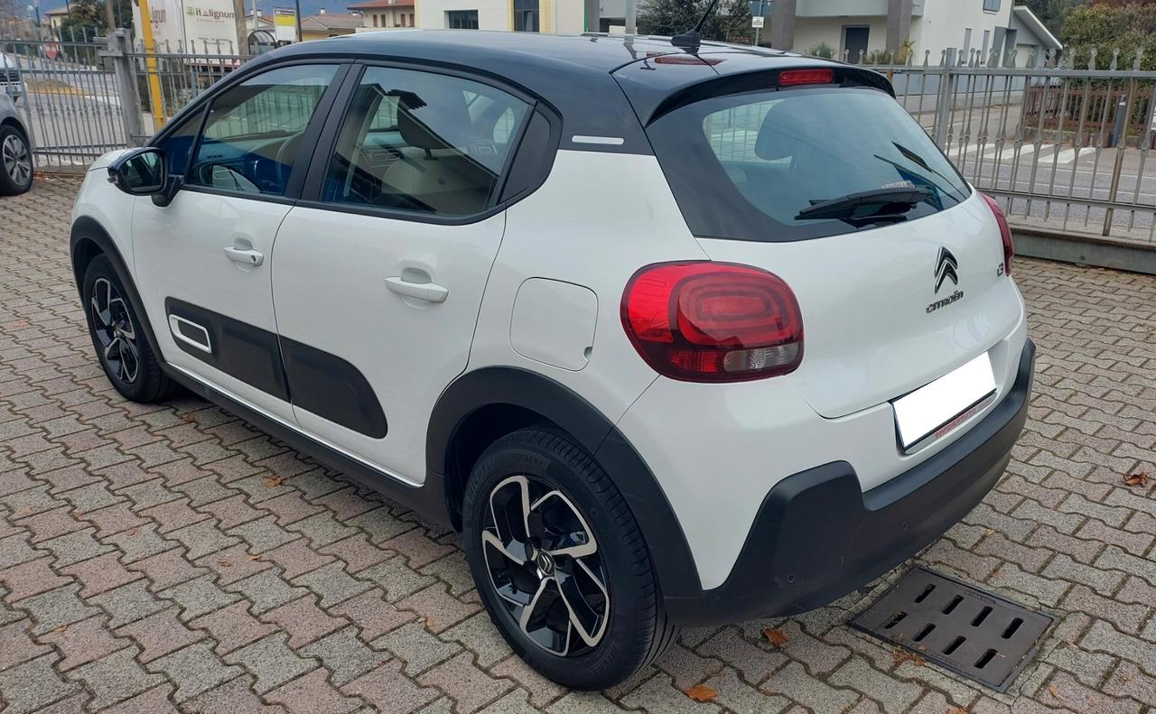 Citroen C3 PureTech 83 S&S Shine