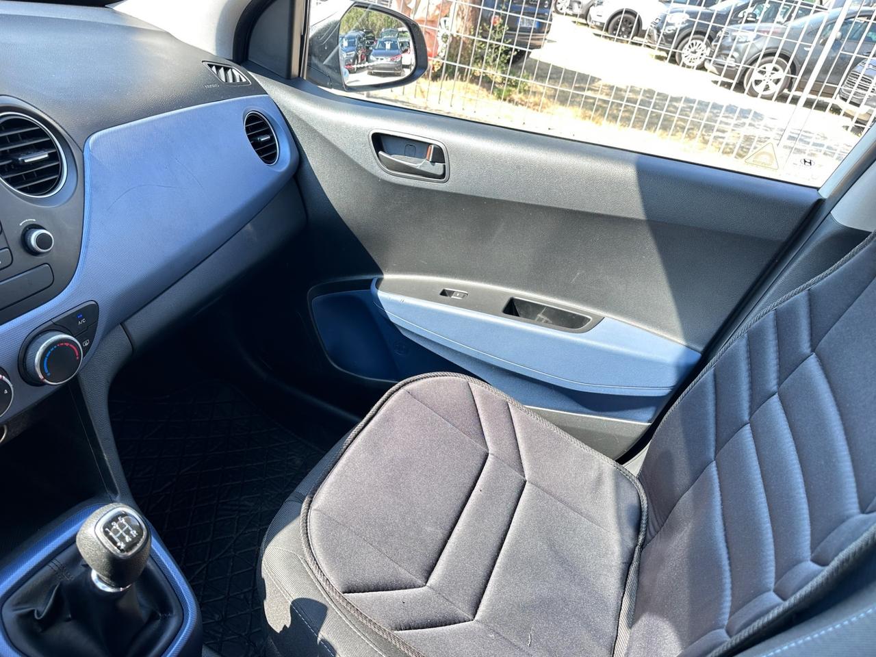 Hyundai i10 1.0 MPI Classic-2014