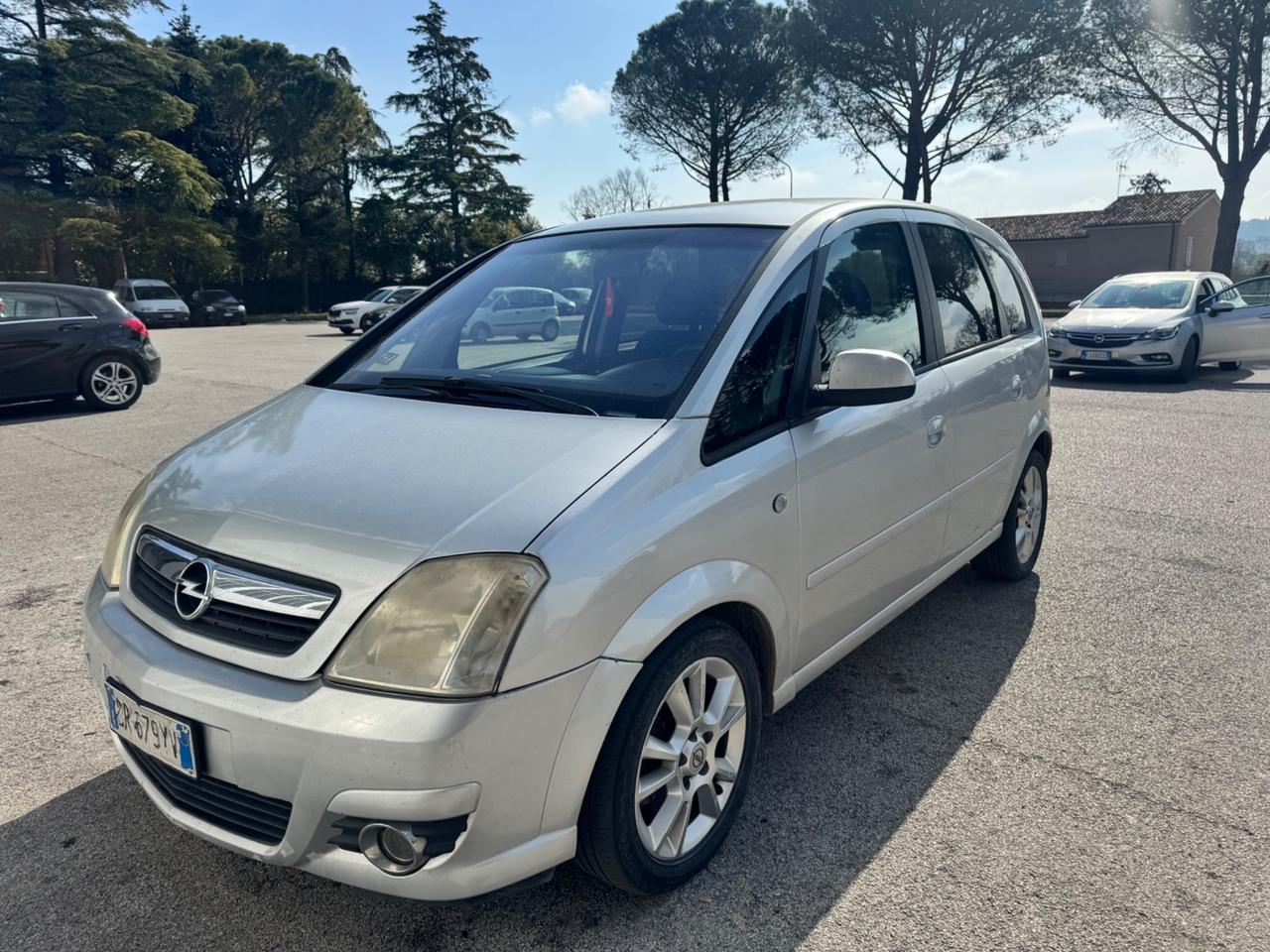 Opel Meriva 1.7 CDTI 125CV Cosmo