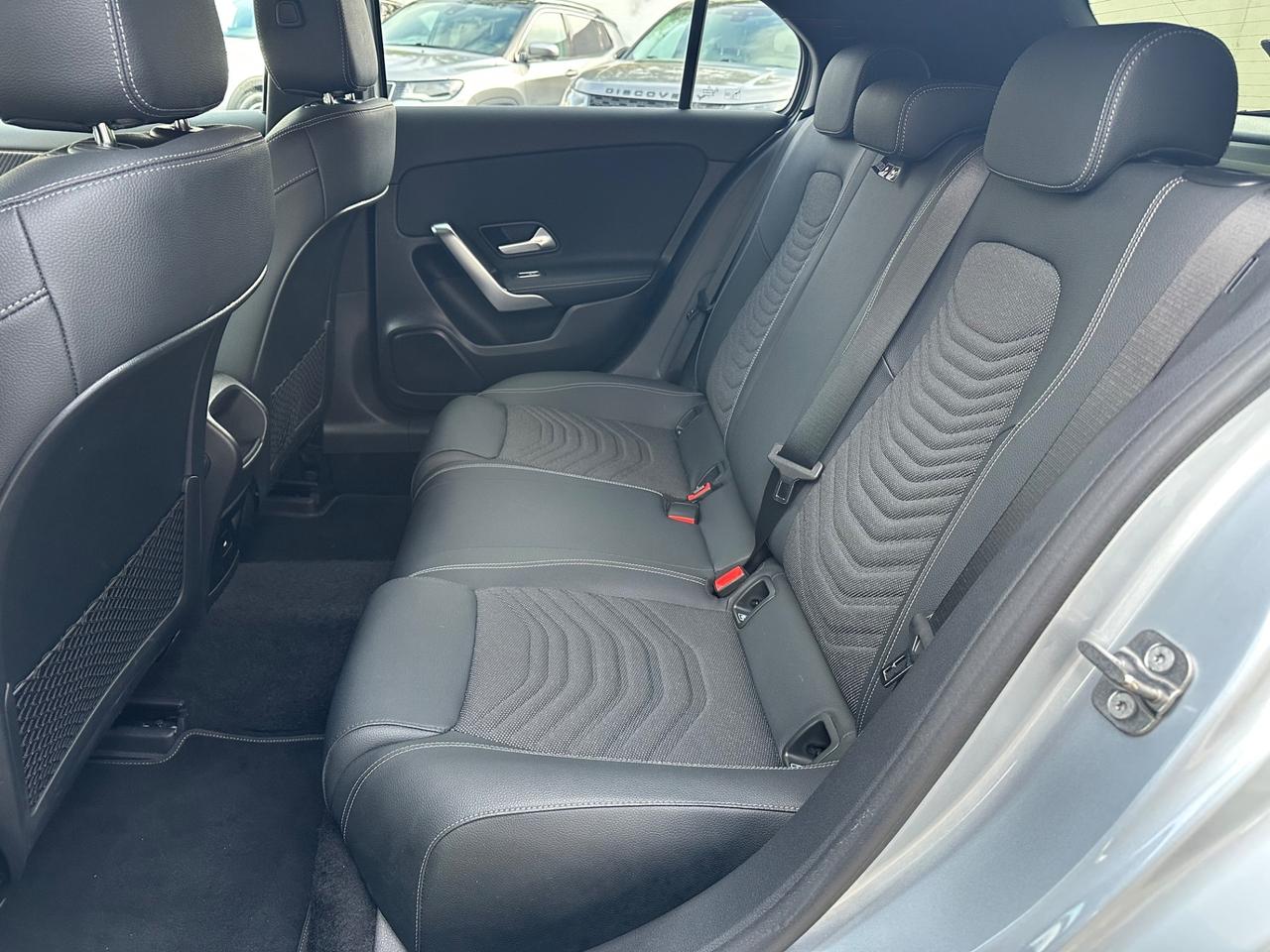 Mercedes-benz A 180d 2.0 Advanced 116 cv- 2025
