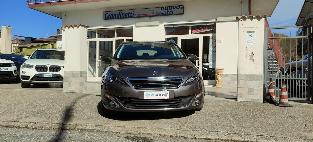 PEUGEOT 308 1.6 e-HDI 115 cv Sw Allure