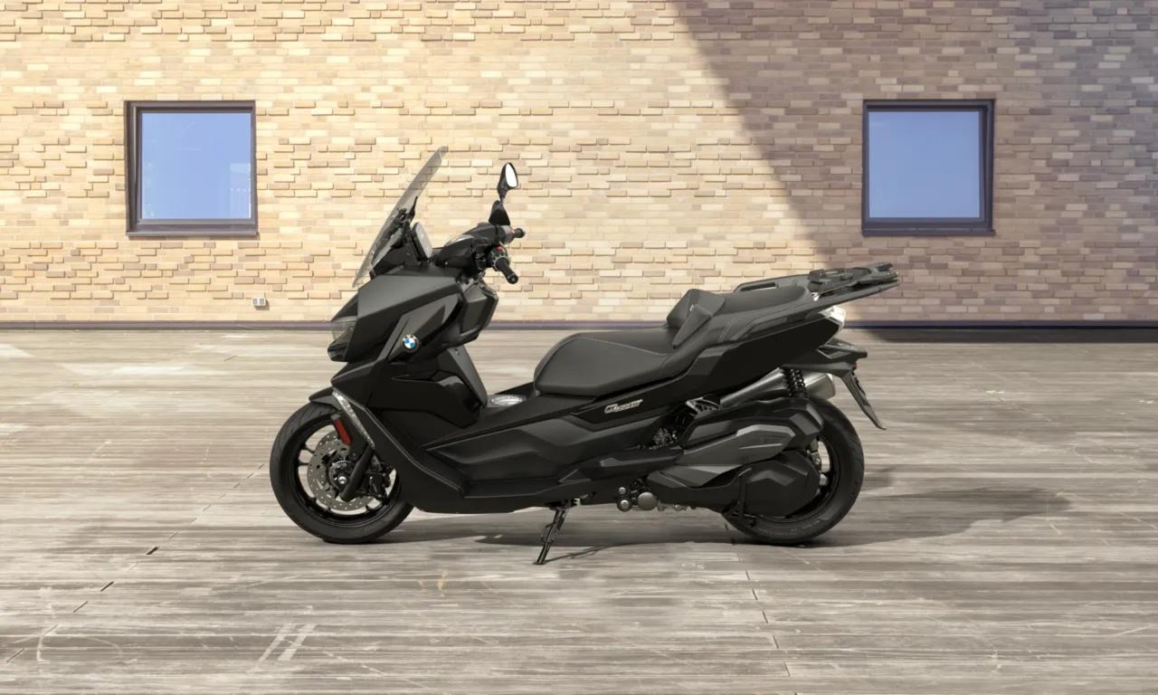 BMW C 400 GT