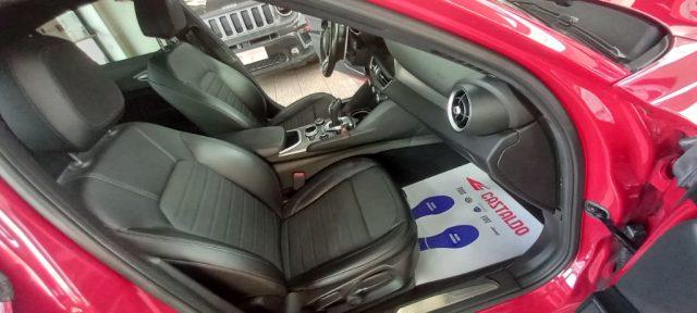 ALFA ROMEO Giulia 2.2 Turbodiesel 190 CV AT8 Sprint