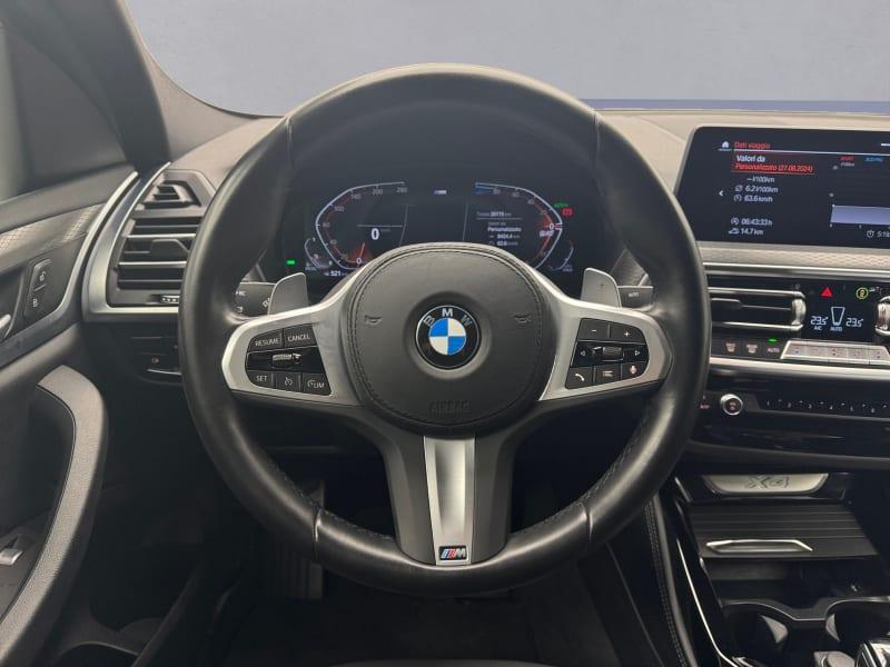 BMW X4 XDRIVE20D 48V MSPORT