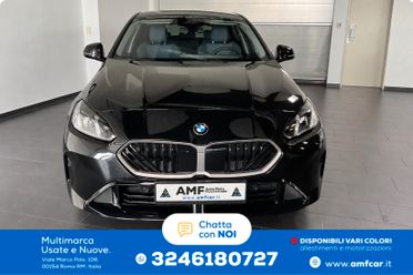 Bmw 116i M Sport Design Cambio Automatico