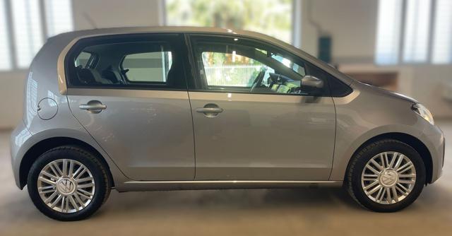 VOLKSWAGEN up! 1.0 5p. eco move up! BlueMotion Technology