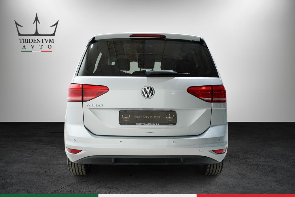 Volkswagen Touran 1.6 tdi Executive 115cv