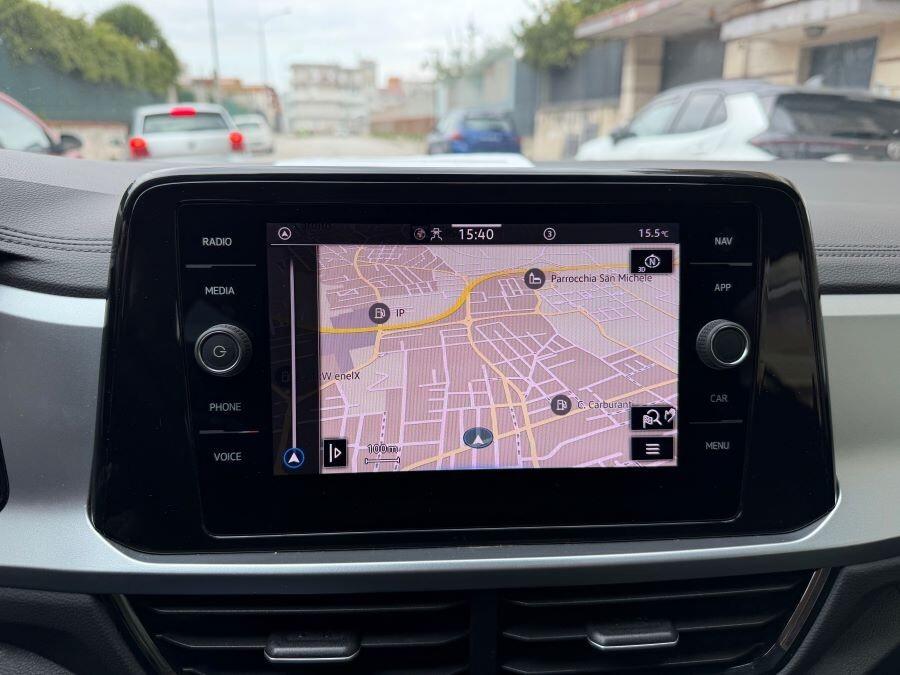 VOLKSWAGEN T ROC 1.5 TSI 150 DSG LIFE CERTIFICATA