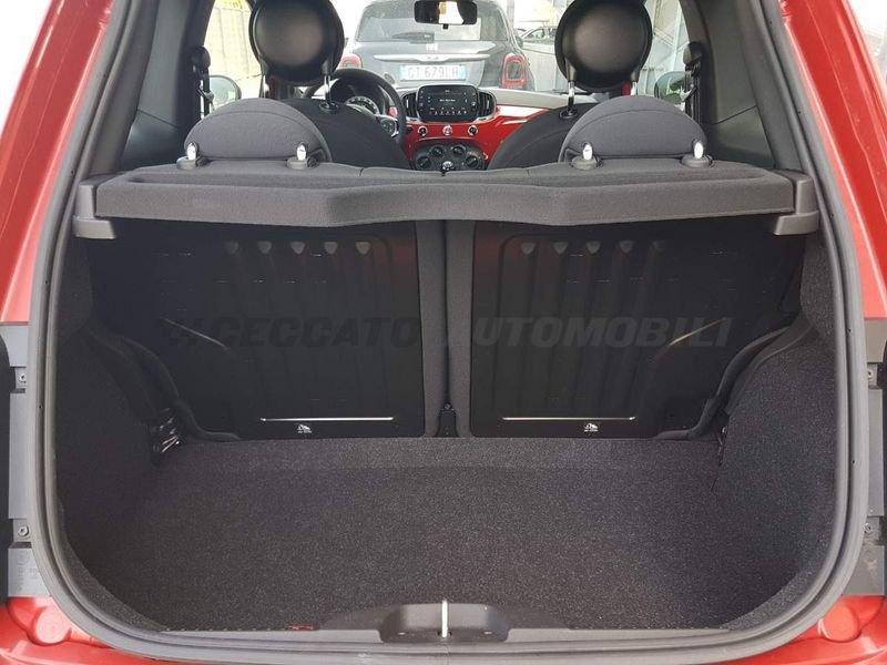 FIAT 500 500 1.0 hybrid 70cv