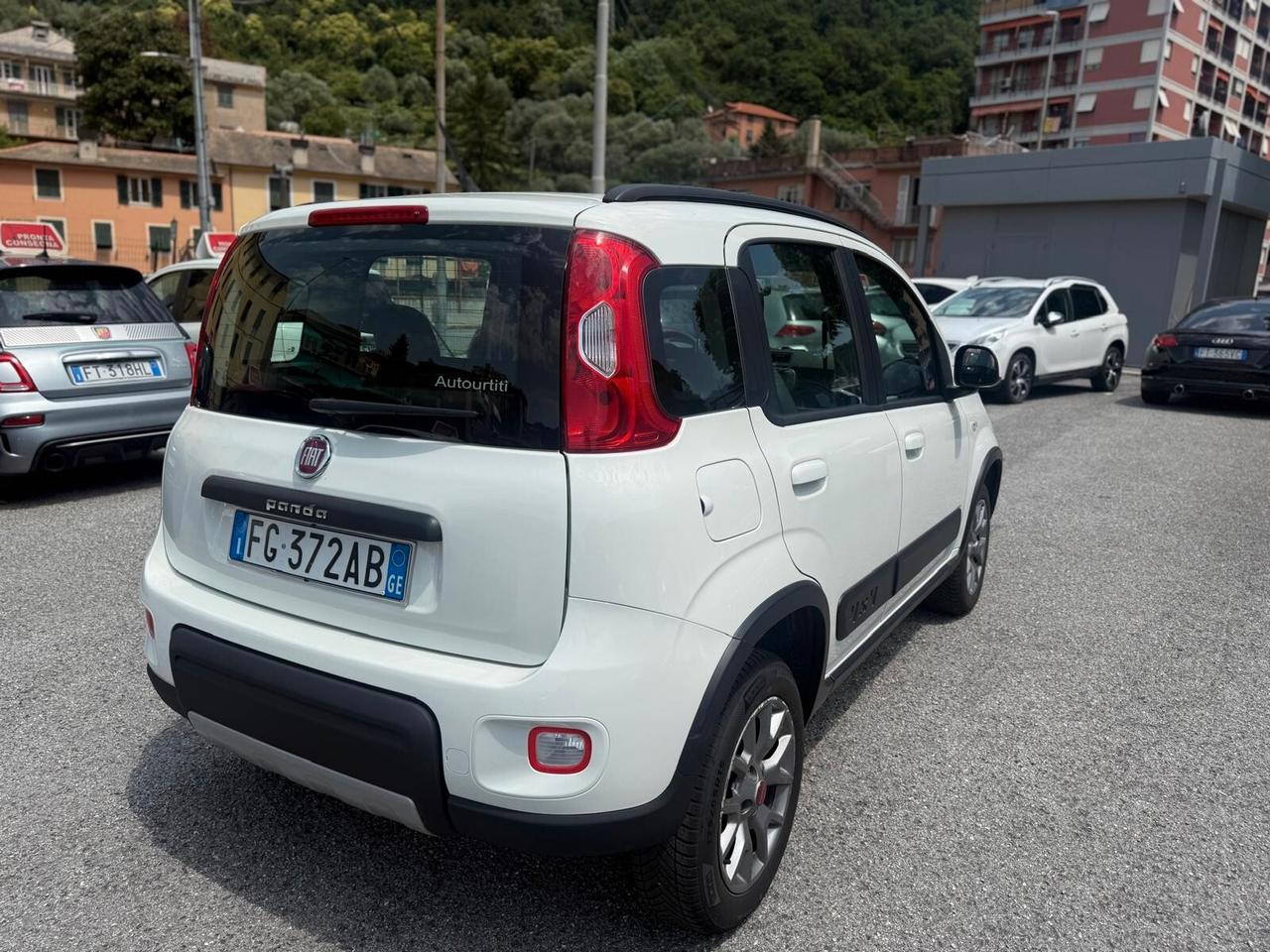 Fiat Panda 1.3 MJT 95 CV S&S 4x4