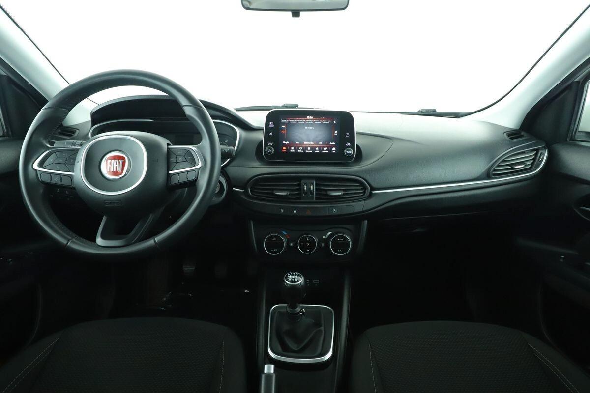 Fiat Tipo 1.6 Mjt S&S DCT SW Lounge
