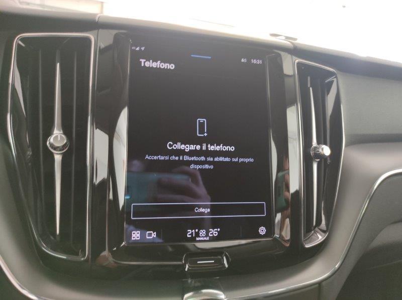 VOLVO XC60 (2017-->) - XC60 B4 (d) automatico Core