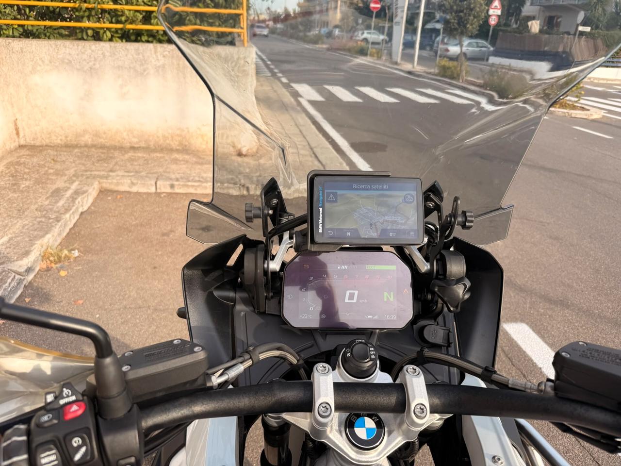 Bmw R 1250 GS rally