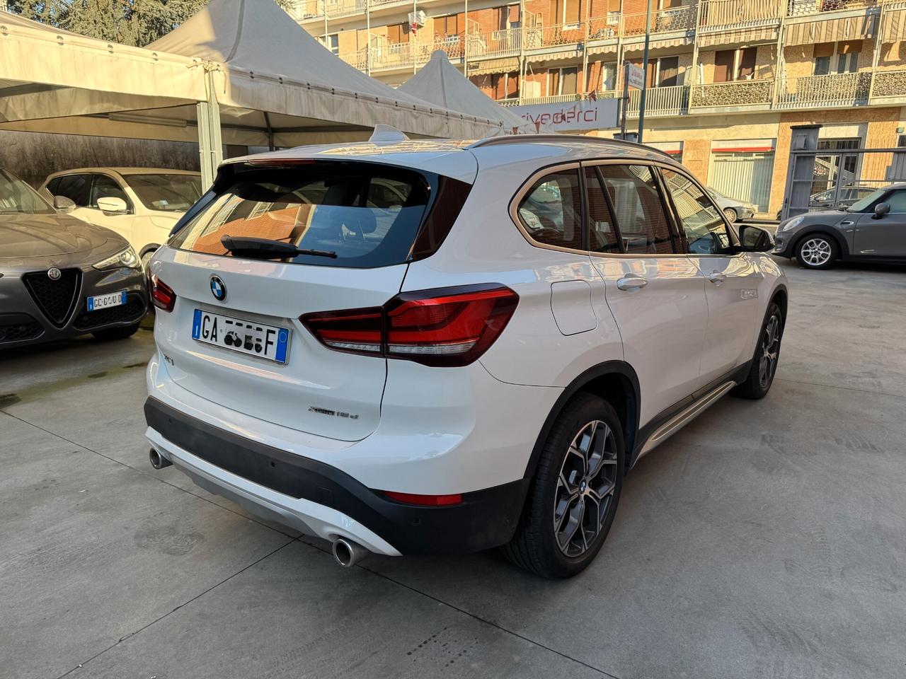 Bmw X1 xDrive18d xLine 150CV