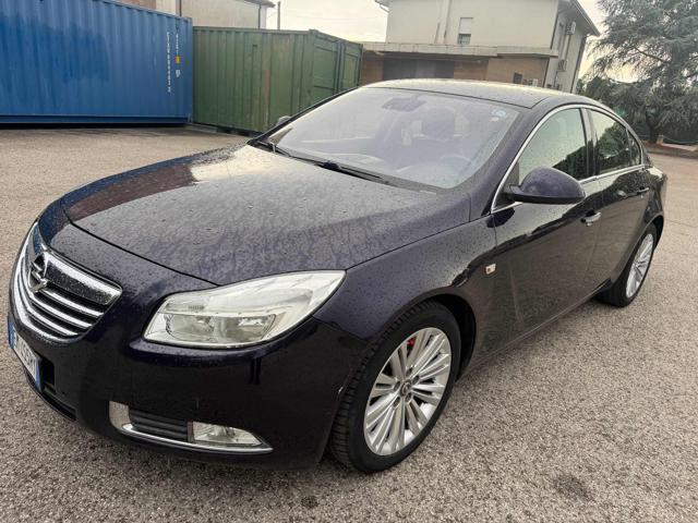 OPEL Insignia 2.0 CDTI 160CV 4 porte aut. Cosmo Bellissima