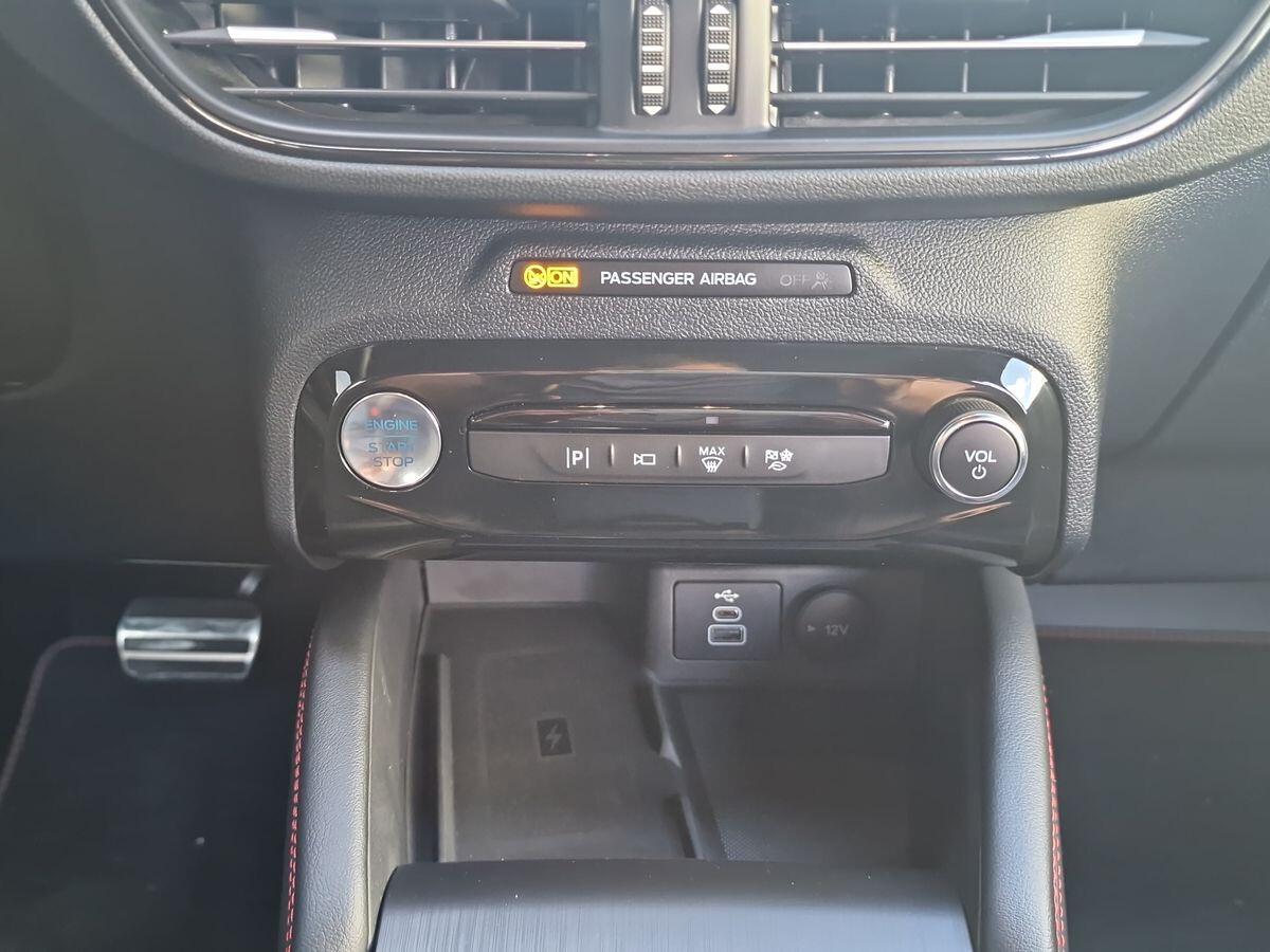 FORD KUGA 2.5 PLUG-IN HYBRID 2WD AUTOMATICA ST-LINE