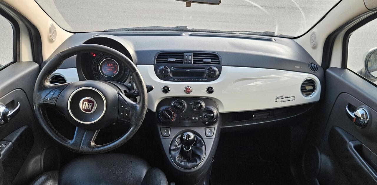 Fiat 500 1.3 Multijet 16V 75 CV Sport