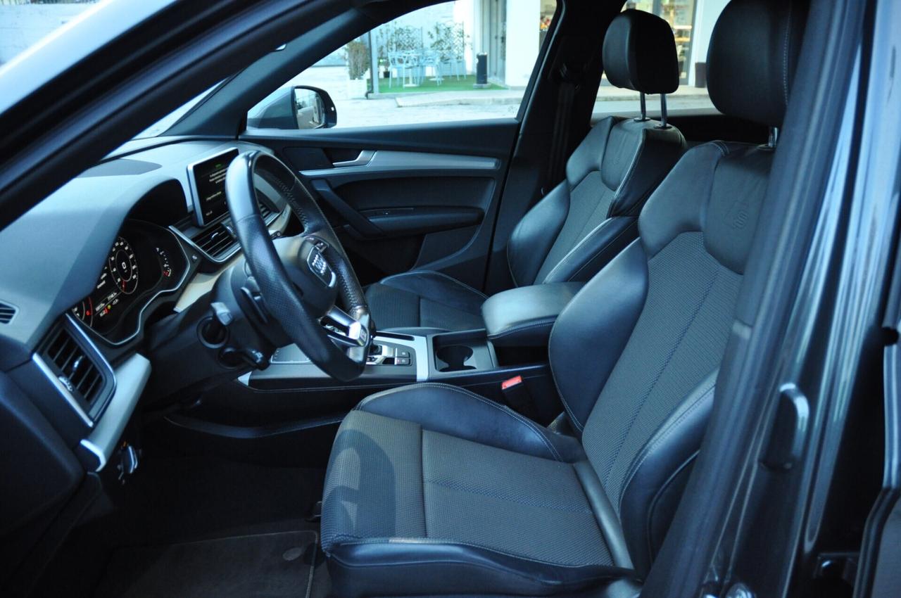 Audi Q5 40 TDI Quattro S tronic line plus