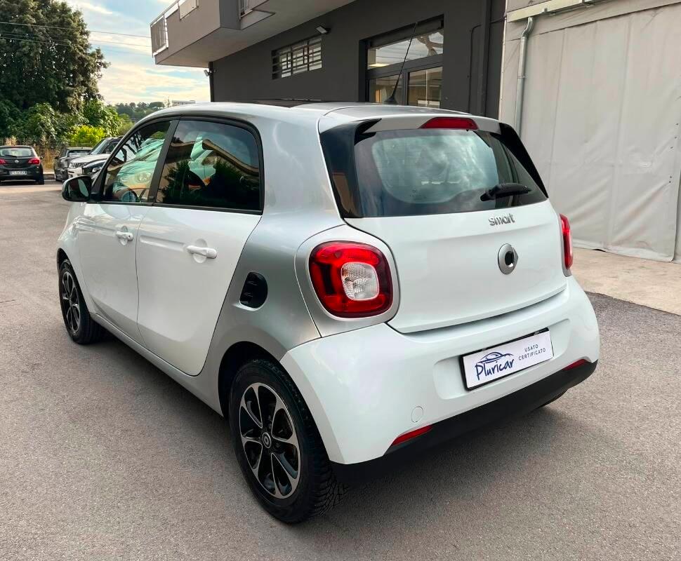 Smart Forfour 1.0 Passion 71cv