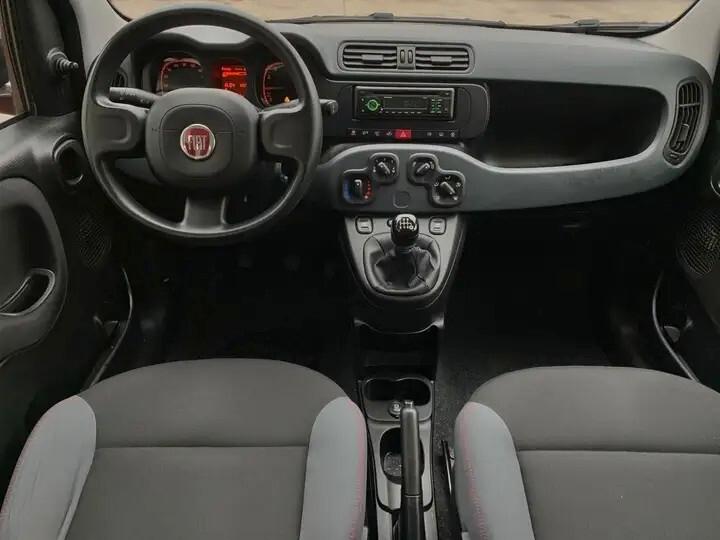 Fiat Panda 1.0 FireFly S&S Hybrid