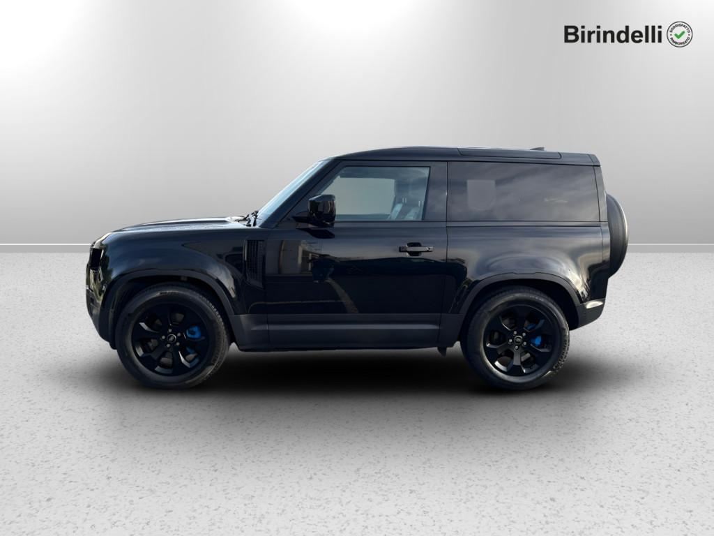 LAND ROVER Defender (2019) - Defender 90 3.0D I6 200 CV AWD Auto SE