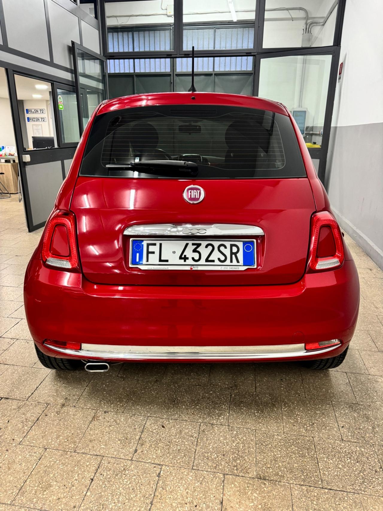 Fiat 500 1.3 Multijet 95 CV Lounge - 2017