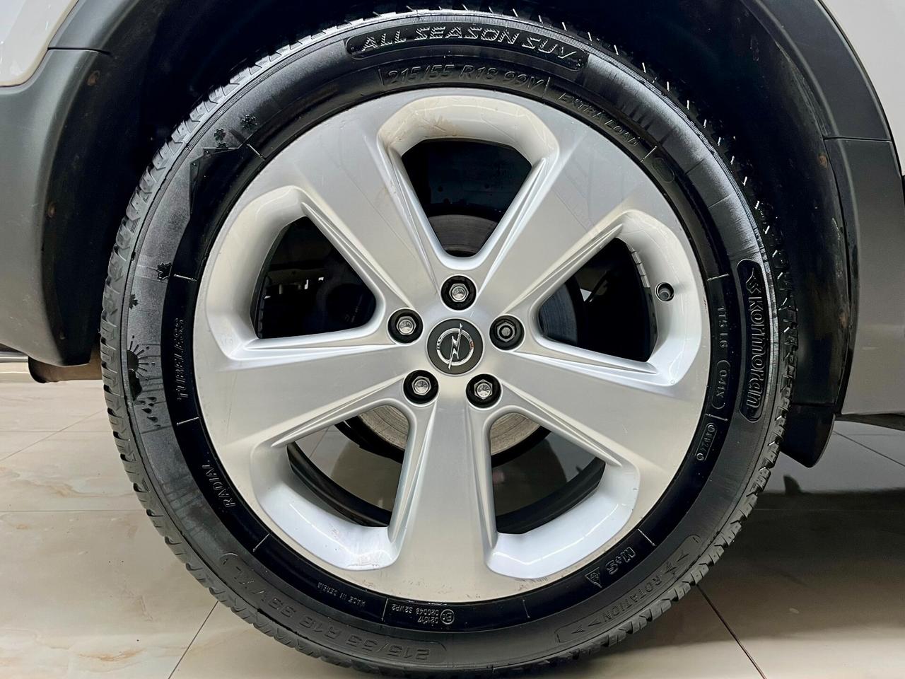 Opel Mokka 1.7 CDTI Ecotec 130cv 4x4 Cosmo 2012