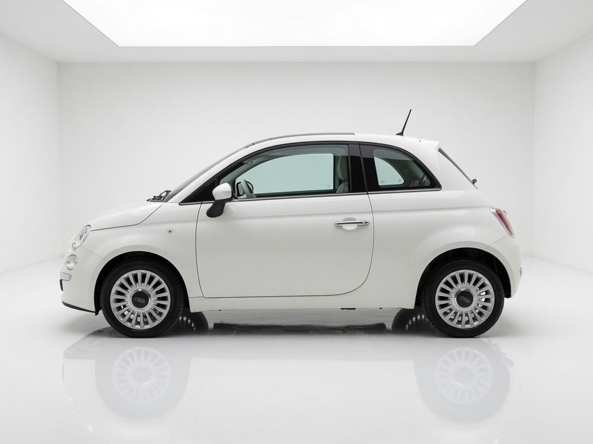 Fiat 500 1.2 Lounge 2013