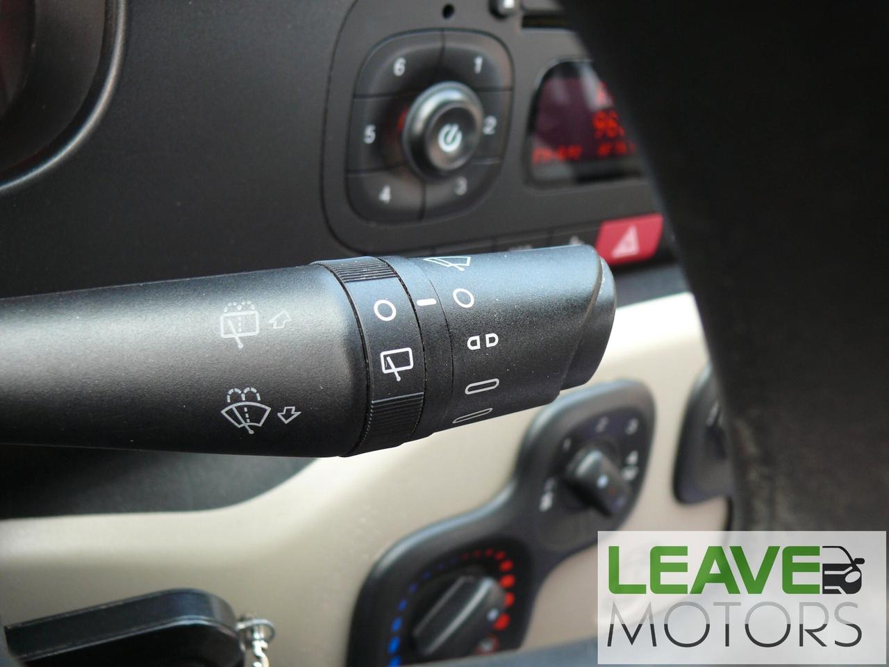 Fiat Panda TwinAir Natural Power (M1494)