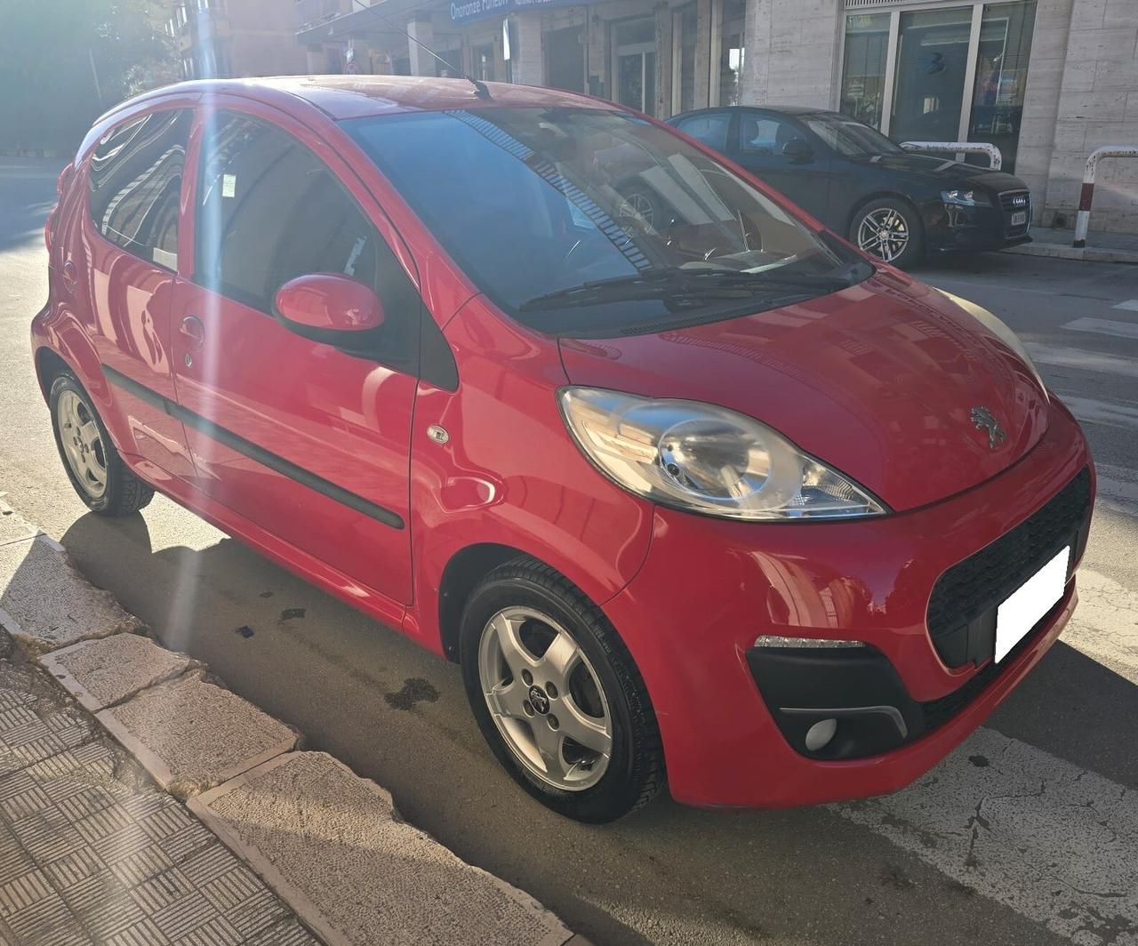Peugeot 107 1.0 68 cv 5p. Active ETG5