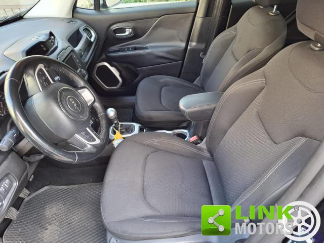 JEEP Renegade 1.6 Mjt 120 CV Limited