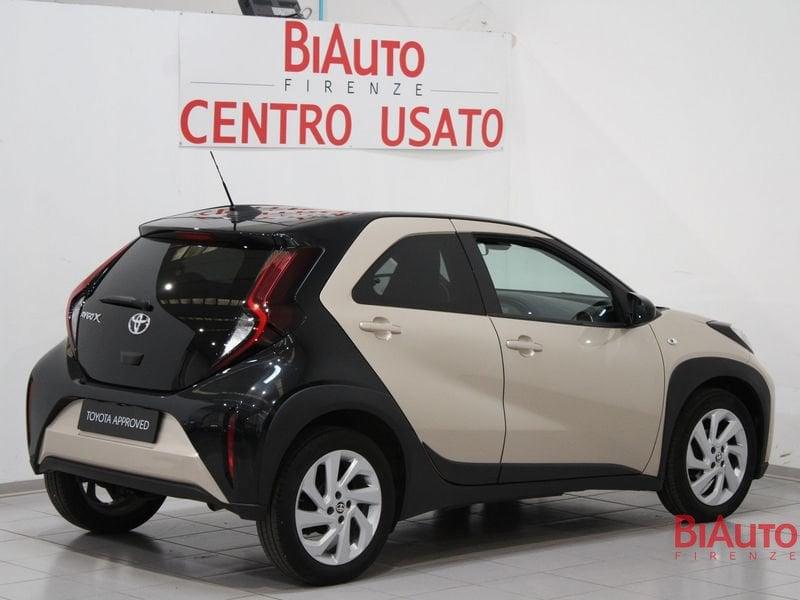 Toyota Aygo X Aygo X 1.0 Trend 72cv