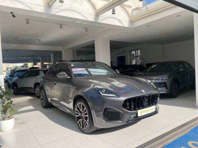 MASERATI Grecale MHEV 330 CV AWD Modena tetto da?529,00 mensili