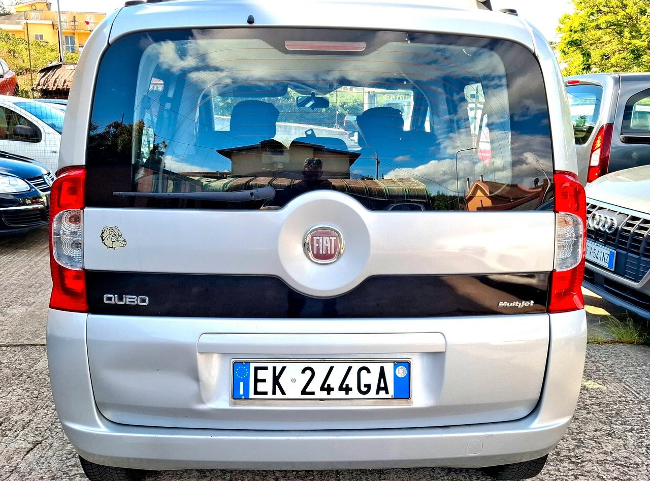 Fiat Qubo 1.3 MJT 75 CV Trekking