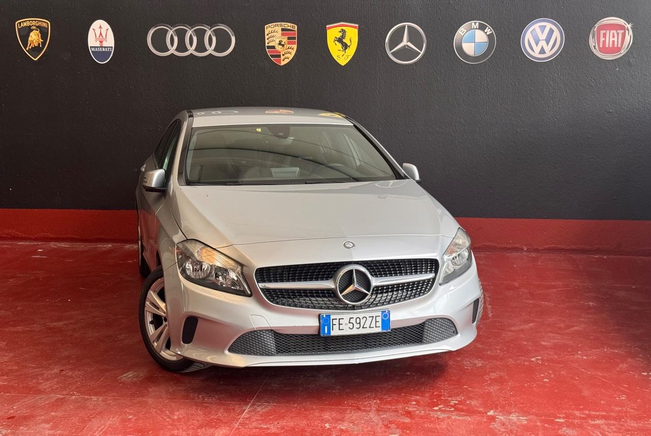 Mercedes-benz A 160 d Automatic Premium