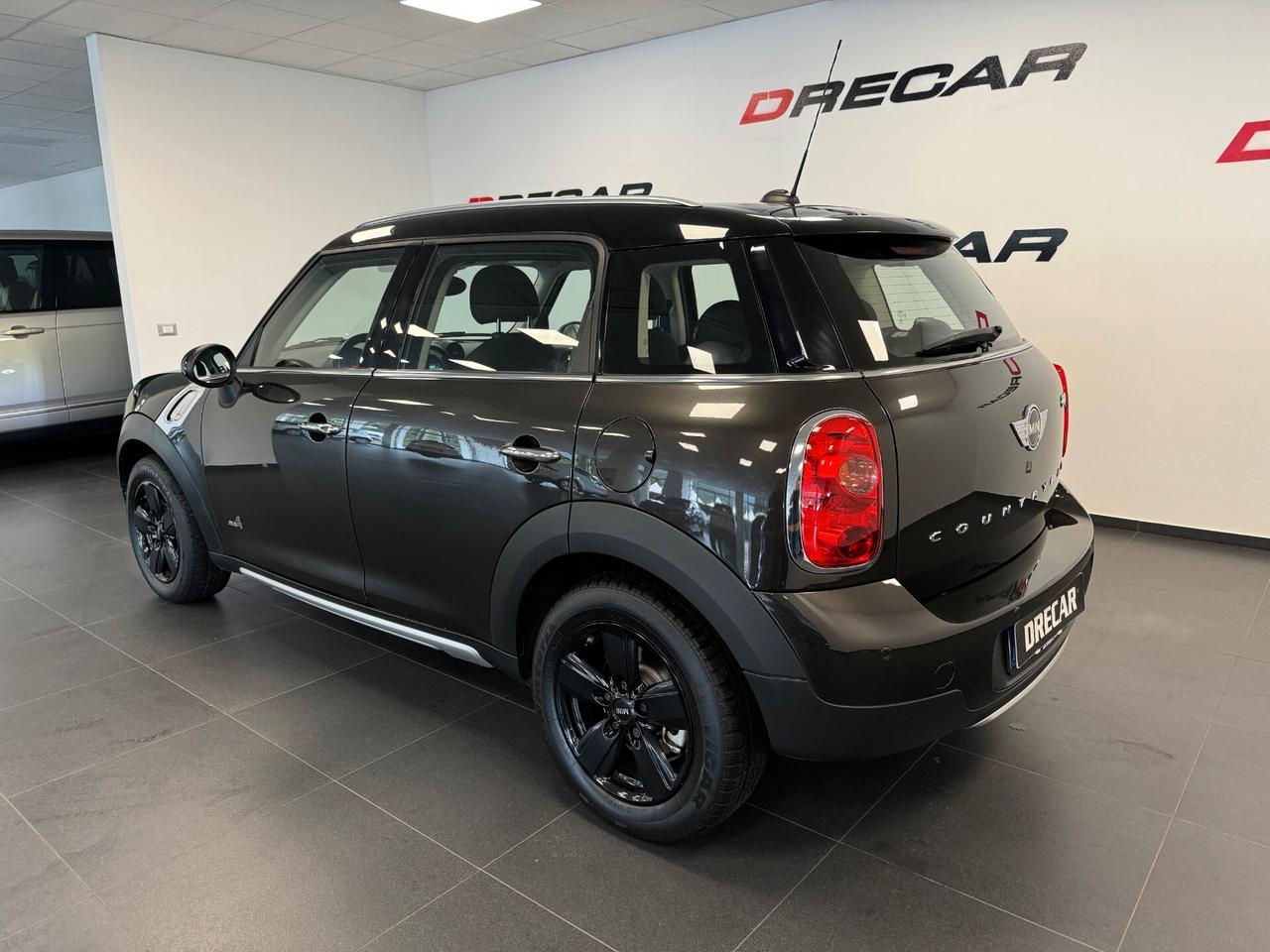 Mini Cooper D Countryman Mini 2.0 Cooper D Countryman ALL4 Automatica NAVI LED