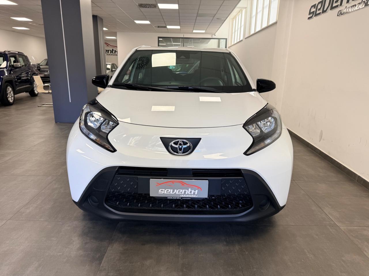 Toyota Aygo X 1.0 VVT-i 72 CV 5 porte Active