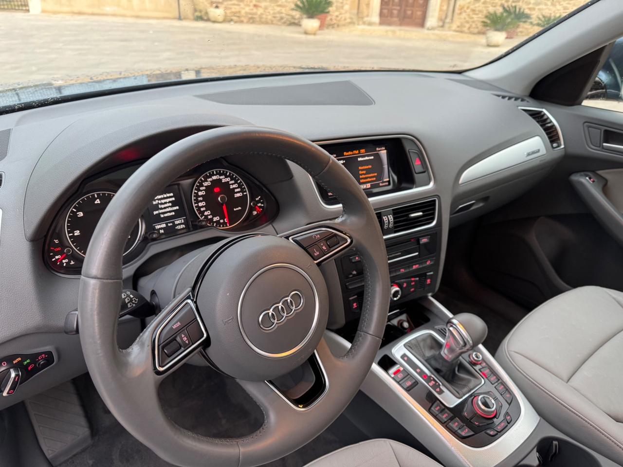 Audi Q5 2.0 TDI 177CV quattro S tronic