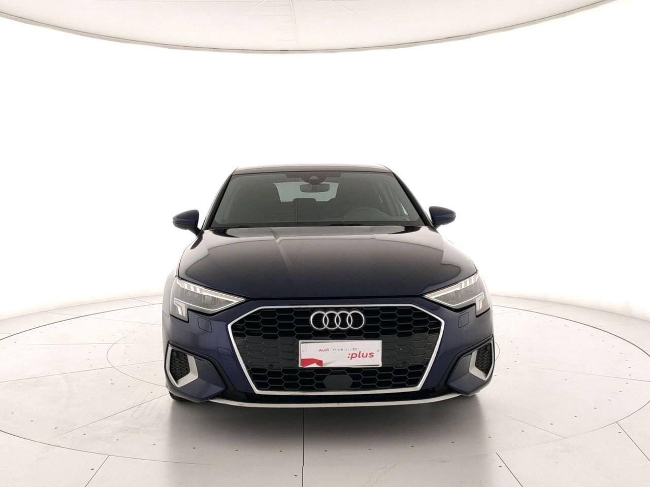 Audi A3 sportback 35 2.0 tdi business advanced s-tronic