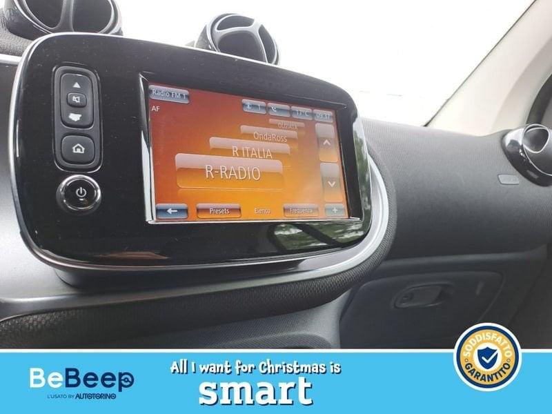 smart fortwo EQ PULSE 4,6KW