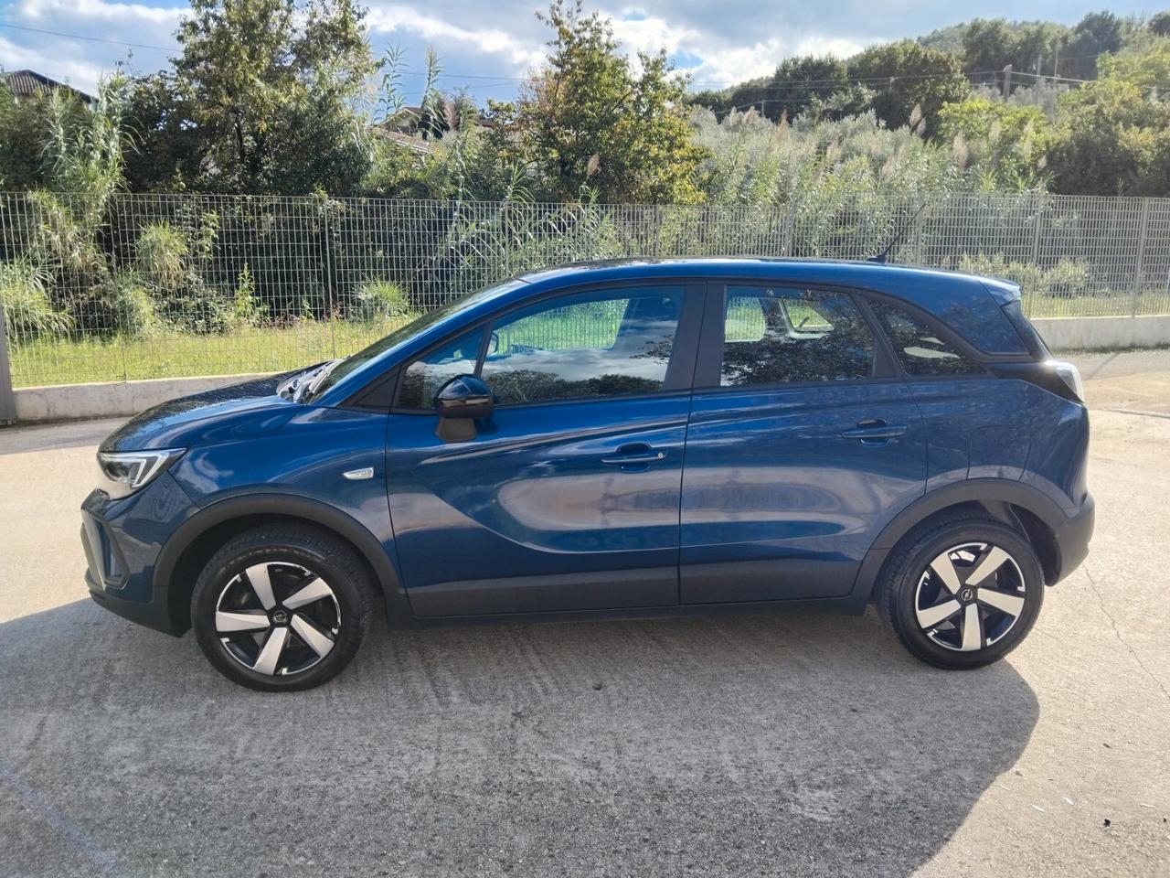 Opel Crossland 1.2 Turbo 12V 110 CV Start&Stop Elegance